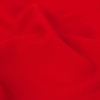 True Red Tubular Cotton Jersey - Detail | Mood Fabrics