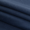 Dress Blues Tubular Cotton Jersey - Folded | Mood Fabrics