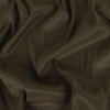 Theory Fir Luminous Stretch Polyester Twill | Mood Fabrics