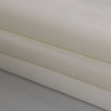 White Rayon and Polyester Velvet - Folded | Mood Fabrics