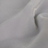 White Rayon and Polyester Velvet - Detail | Mood Fabrics