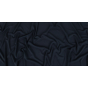 Navy Polyester Interlock Knit - Full | Mood Fabrics