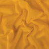 Sunny Yellow and Goldenrod Cotton and Polyester Double Knit | Mood Fabrics