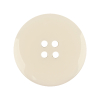 Icicle Iridescent 4-Hole Tiny Mound Jacket Button - 44L/28mm - Detail | Mood Fabrics