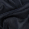 Navy Stretch Silk Chiffon | Mood Fabrics