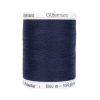 272 Navy 1000m Gutermann Sew All Thread - Detail | Mood Fabrics