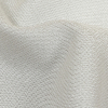 Geode Metallic White Crackle Luxury Brocade - Detail | Mood Fabrics