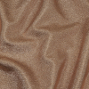 Geode Metallic Bronze Crackle Luxury Brocade | Mood Fabrics