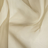 Warm Olive Stiff Mesh-Like Polyester Organza | Mood Fabrics