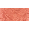 Eirian Coral Polyester Shantung - Full | Mood Fabrics