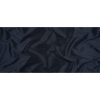 Eirian Navy Polyester Shantung - Full | Mood Fabrics