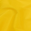 Bellamy Sunshine Yellow Plain Dyed Polyester Taffeta - Detail | Mood Fabrics