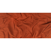 Bellamy Rustic Orange Plain Dyed Polyester Taffeta - Full | Mood Fabrics