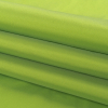 Bellamy Spring Green Plain Dyed Polyester Taffeta - Folded | Mood Fabrics