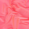 Bellamy Neon Pink Plain Dyed Polyester Taffeta | Mood Fabrics