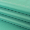 Bellamy Aqua Plain Dyed Polyester Taffeta - Folded | Mood Fabrics