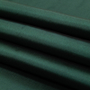 Bellamy Evergreen Plain Dyed Polyester Taffeta - Folded | Mood Fabrics