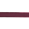Purple Passion Satin-Edged Grosgrain Ribbon - 0.625 - Detail | Mood Fabrics
