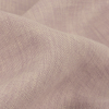 Pale Orchid Linen Chambray - Detail | Mood Fabrics