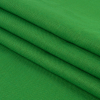 Island Green Lightweight Linen Woven - Folded | Mood Fabrics
