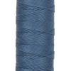230 Alpine Blue 30m Gutermann Heavy Duty Top Stitch Thread - Detail | Mood Fabrics