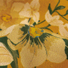 Mood Exclusive Marigold Melody Cotton Poplin - Detail | Mood Fabrics