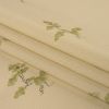 Mood Exclusive Pristine Happy Little Trees Stretch Cotton Twill - Folded | Mood Fabrics