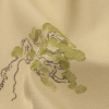 Mood Exclusive Pristine Happy Little Trees Stretch Cotton Twill - Detail | Mood Fabrics