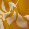 Mood Exclusive Yellow Voyager Gauzy Cotton Double Cloth - Detail | Mood Fabrics