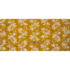 Mood Exclusive Yellow Voyager Gauzy Cotton Double Cloth - Full | Mood Fabrics