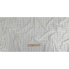 White Sheer Stripes Cotton and Polyester Woven - Full | Mood Fabrics