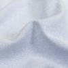 Blue and White Heathered Cotton Flannel - Detail | Mood Fabrics