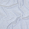 Blue and White Heathered Cotton Flannel | Mood Fabrics