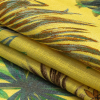 Mood Exclusive Prospero's Island Viscose and Linen Woven - Folded | Mood Fabrics