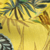 Mood Exclusive Prospero's Island Viscose and Linen Woven - Detail | Mood Fabrics
