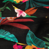 Mood Exclusive Havana Nights Viscose Voile - Detail | Mood Fabrics