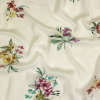 Mood Exclusive Harmonious Hideaway Polyester Crepe de Chine | Mood Fabrics