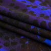 Mood Exclusive In The Shadows Polyester Velour - Folded | Mood Fabrics