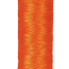 1770 Orange Crush 200m Gutermann Machine Embroidery Thread - Detail | Mood Fabrics