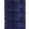 4932 Dark Navy 200m Gutermann Hand Quilting Cotton Thread - Detail | Mood Fabrics