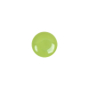 European Green Self Back Glass Button - 18L/11.5mm | Mood Fabrics