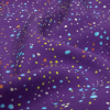 Mood Exclusive Pinpoint Panache Stretch Polyester Crepe - Detail | Mood Fabrics