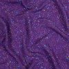 Mood Exclusive Pinpoint Panache Stretch Polyester Crepe | Mood Fabrics