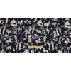 Mood Exclusive What's Your Sign Polyester Crepe - Full | Mood Fabrics