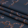 Mood Exclusive Cloudgazing Polyester Crepe - Folded | Mood Fabrics