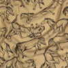 Mood Exclusive Meteorite Horse with No Name Viscose Twill | Mood Fabrics