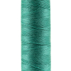 675 Jade 100m Gutermann Sew All Thread - Detail | Mood Fabrics