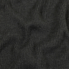 Alta Raven 2x2 Ribbed Chunky Sweater Knit | Mood Fabrics