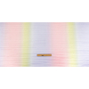 Purple, Pink and Yellow Ombre Stripes Pleated Tulle - Full | Mood Fabrics