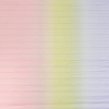 Purple, Pink and Yellow Ombre Stripes Pleated Tulle | Mood Fabrics